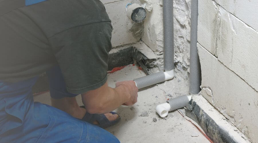 Professional Leak Detection in Coopersburg, PA